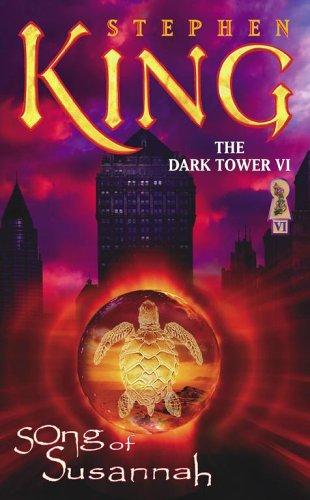 Stephen King: The Dark Tower VI (Paperback, 2005, Pocket Books (Mm))
