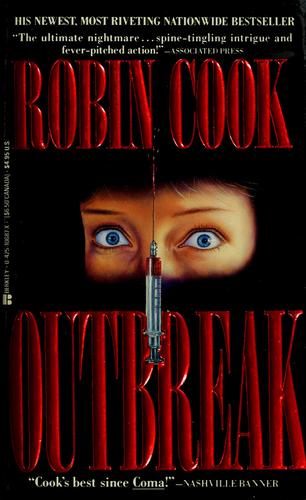 Robin Cook: Outbreak (1987, Putnam)