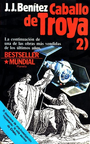 J. J. Benítez: Caballo de Troya 2 (Paperback, Spanish language, 1997, Panorama Pub. Co.)