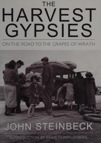John Steinbeck: The Harvest Gypsies (Paperback, 1988, Heyday)