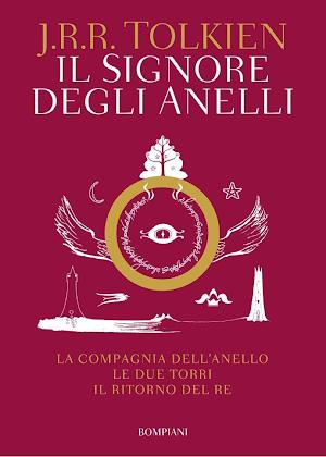 J.R.R. Tolkien: Il Signore degli Anelli (Italian language)