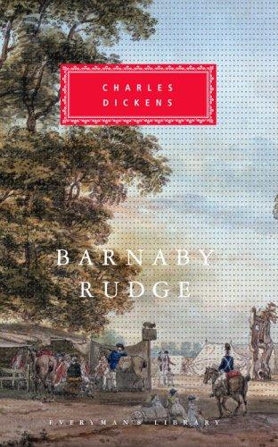 Nancy Holder, Charles Dickens: Barnaby Rudge (Everyman's Library) (Hardcover, 2005, Everyman's Library)