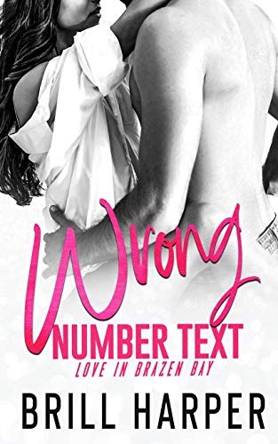 Brill Harper: Wrong Number Text (Paperback, 2019, Independently published)