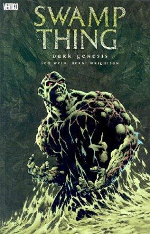 Len Wein: Swamp thing (1991, DC Comics)