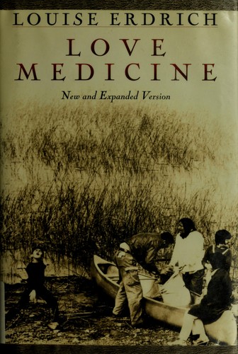 Louise Erdrich: Love medicine (1993, H. Holt)