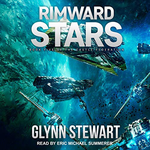 Glynn Stewart: Rimward Stars (AudiobookFormat, 2021, Tantor and Blackstone Publishing)