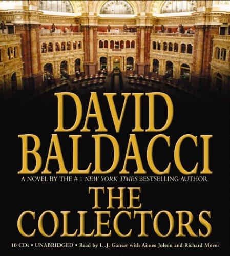 David Baldacci: The Collectors (AudiobookFormat, 2006, Hachette Audio)