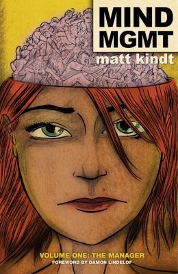 Matt Kindt: MIND MGMT Volume 1 (2013, Dark Horse Comics,U.S.)