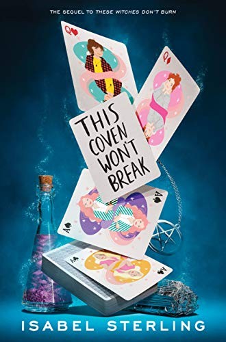 Isabel Sterling: This Coven Won't Break (Hardcover, 2020, Razorbill)