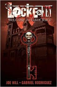 Gabriel Rodriguez, Joe Hill: Welcome to Lovecraft (2009, IDW, IDW Pub.)