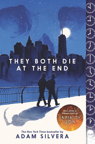 Adam Silvera: They Both Die At The End (EBook, 2017, Harper Teen)