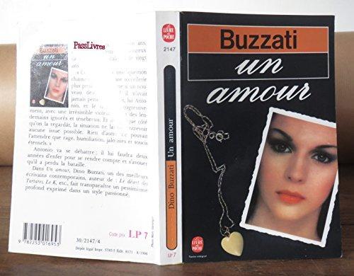 Dino Buzzati: Un Amore (French language, 1988)