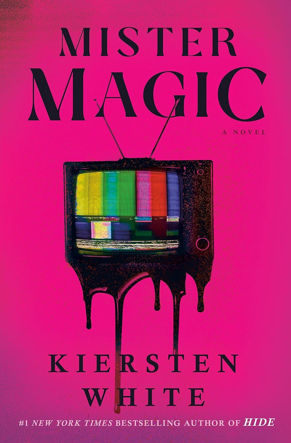 Kiersten White: Mister Magic (Hardcover, 2023, Del Rey)