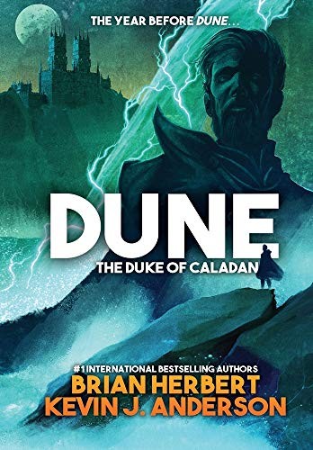 Brian Herbert, Kevin J. Anderson: Dune (Hardcover, 2020, Wordfire Press)