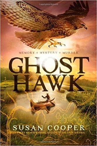 Susan Cooper: Ghost Hawk (2013, Margaret K. McElderry Books)