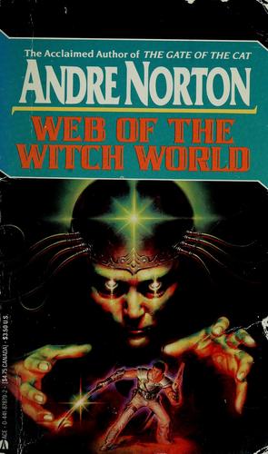 Andre Norton: Web of the Witch World (1964, Berkley Pub.)