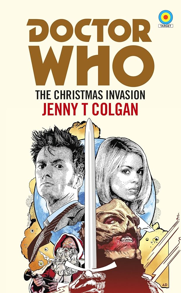 Jenny T. Colgan: Doctor Who (2018, Ebury Publishing)