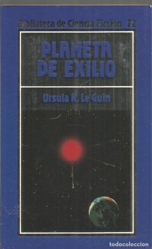 Planeta de Exilio (1988, Orbis)