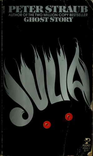Peter Straub: Julia (1976, Pocket Books)