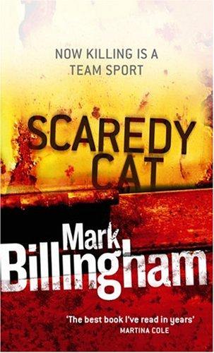 Mark Billingham: Scaredy cat (Paperback, 2003, Time Warner)