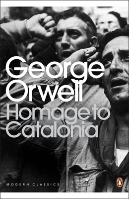 Homage to Catalonia (Paperback, 1938, Penguin)