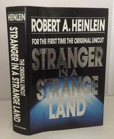 로버트 앤슨 하인라인: Stranger in a Strange Land (1991)