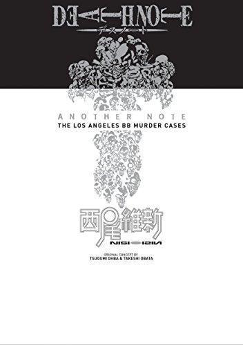 Ishin Nishio (西尾 維新): Death Note: Another Note - The Los Angeles BB Murder Cases (2008)