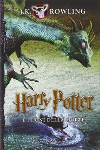 J. K. Rowling: Harry Potter e i doni della morte (Hardcover, Italian language, 2014, French & European Pubns)