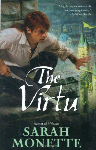 The Virtu (2006, Ace Hardcover)