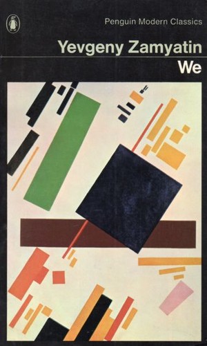 Yevgeny Zamyatin, Yevgeny Zamyatin: We (Paperback, 1972, Bantam Books)