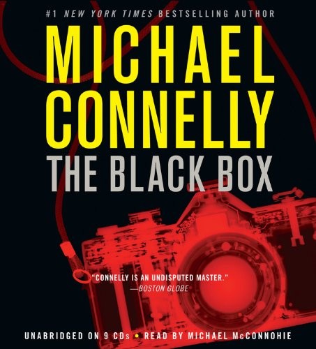 Michael Connelly: The Black Box (AudiobookFormat, 2012, Little, Brown & Company)