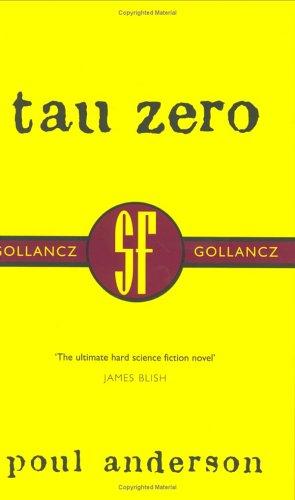 Poul Anderson: Tau zero (Paperback, 2000, VGSF)