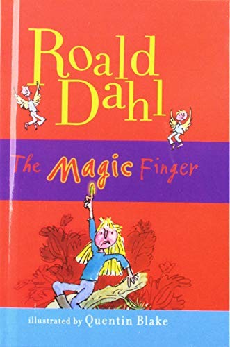 Roald Dahl: The Magic Finger (Hardcover, 2010, Perfection Learning)