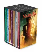 C. S. Lewis: The Chronicles of Narnia Movie Tie-in Box Set Prince Caspian (Paperback, 2008, HarperEntertainment)