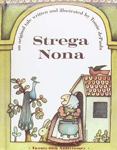 Tomie dePaola: Strega Nona: An Original Tale (2007, Paw Prints 2007-06-28)