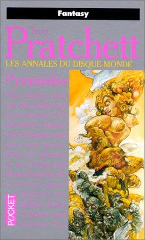 Terry Pratchett: Les Annales du disque-monde. Tome VII. Pyramides (Paperback, French language, 2000, Pocket)