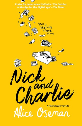 Alice Oseman: Nick and Charlie (a Solitaire Novella) (2020, HarperCollins Publishers Limited)