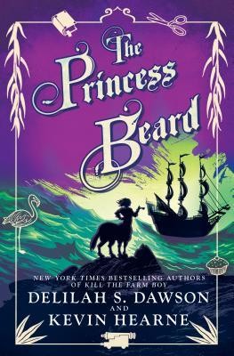 The Princess Beard (Hardcover, 2019, Del Rey)