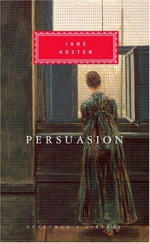 Jane Austen: Persuasion (Hardcover, 1992, Everyman's Library)