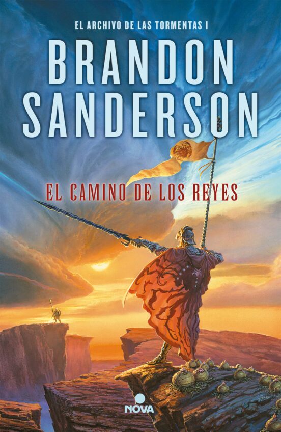 Brandon Sanderson: El camino de los reyes (Hardcover, Español language, Nova)