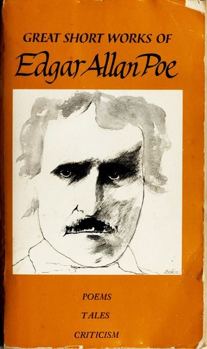 Edgar Allan Poe: Great Short Works of Edgar Allan Poe (Paperback, 1987, Harper & Row Publishers)
