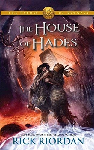 Rick Riordan: The House of Hades : By Rick Riordan House of Hades (Hardcover, 2013, Hyperion Books For Children)