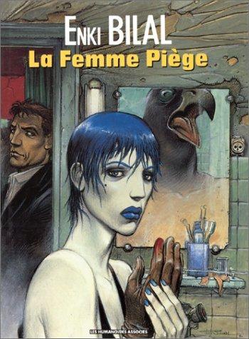 Enki Bilal: La femme piège (French language, 1998)