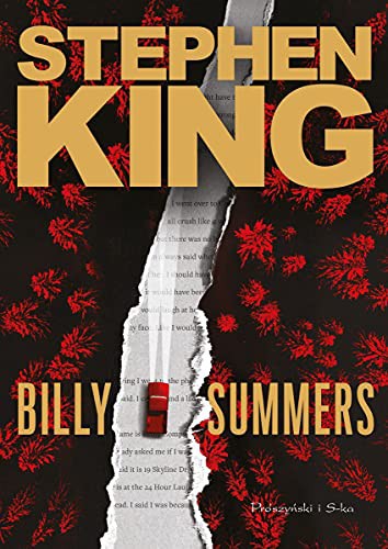 Billy Summers (Paperback, 2021, Proszynski)