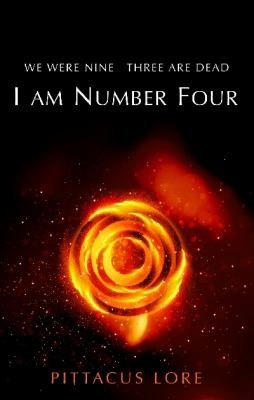 Pittacus Lore: I Am Number Four Pittacus Lore (2010, Michael Joseph)