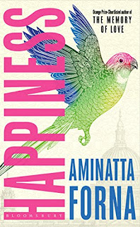Aminatta Forna: Happiness (Hardcover, 2018, Bloomsbury)