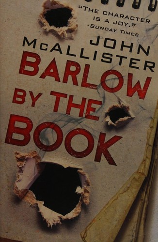 John McAllister: Barlow by the book (2015)