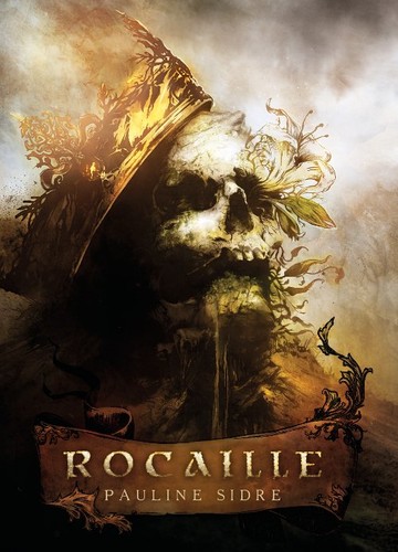 Pauline Sidre: Rocaille (French language, 2020, Projets Sillex)