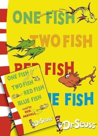 Dr. Seuss: One Fish, Two Fish, Red Fish, Blue Fish (2003)