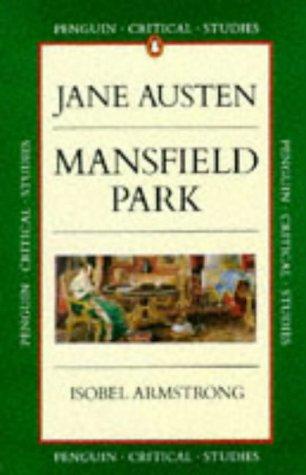 Jane Austen: Mansfield Park (1991, Penguin Books)